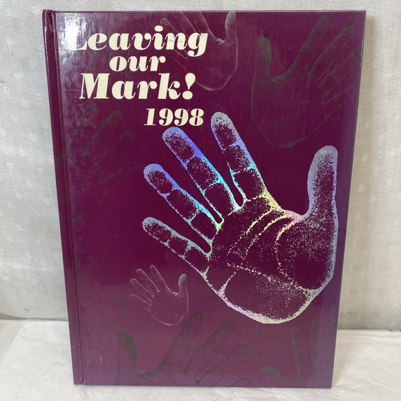 Other - 1998 RIDGWAY HIGH‎ SCHOOL, YEARBOOK, RIDGEWAY, PENNSYLVANIA  ELKER READ